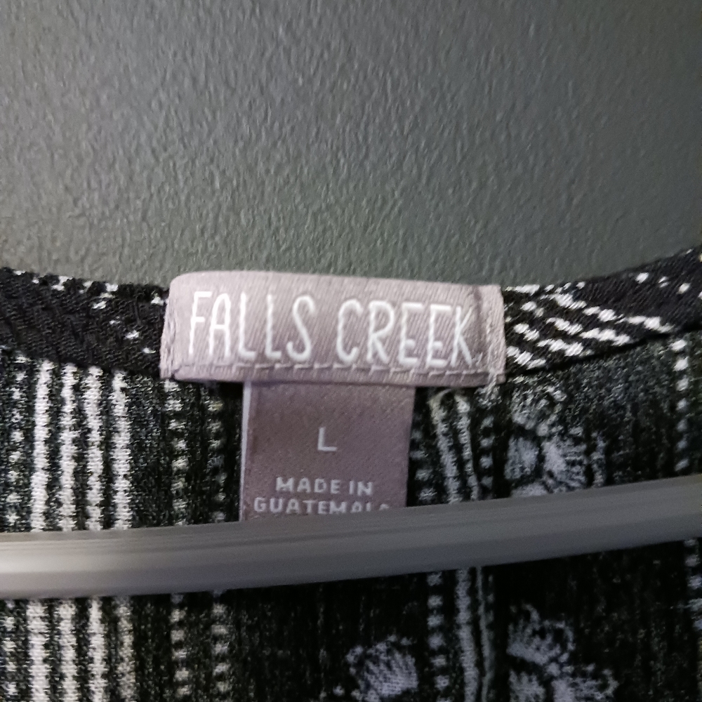 FALLS CREEK WOMENS TOP - Picture 2 of 3